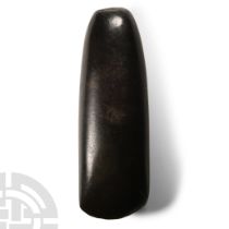 Stone Age Polished Axehead