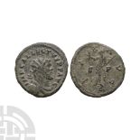Ancient Roman Imperial Coins - Allectus - Colchester - Pax AE Antoninianus
