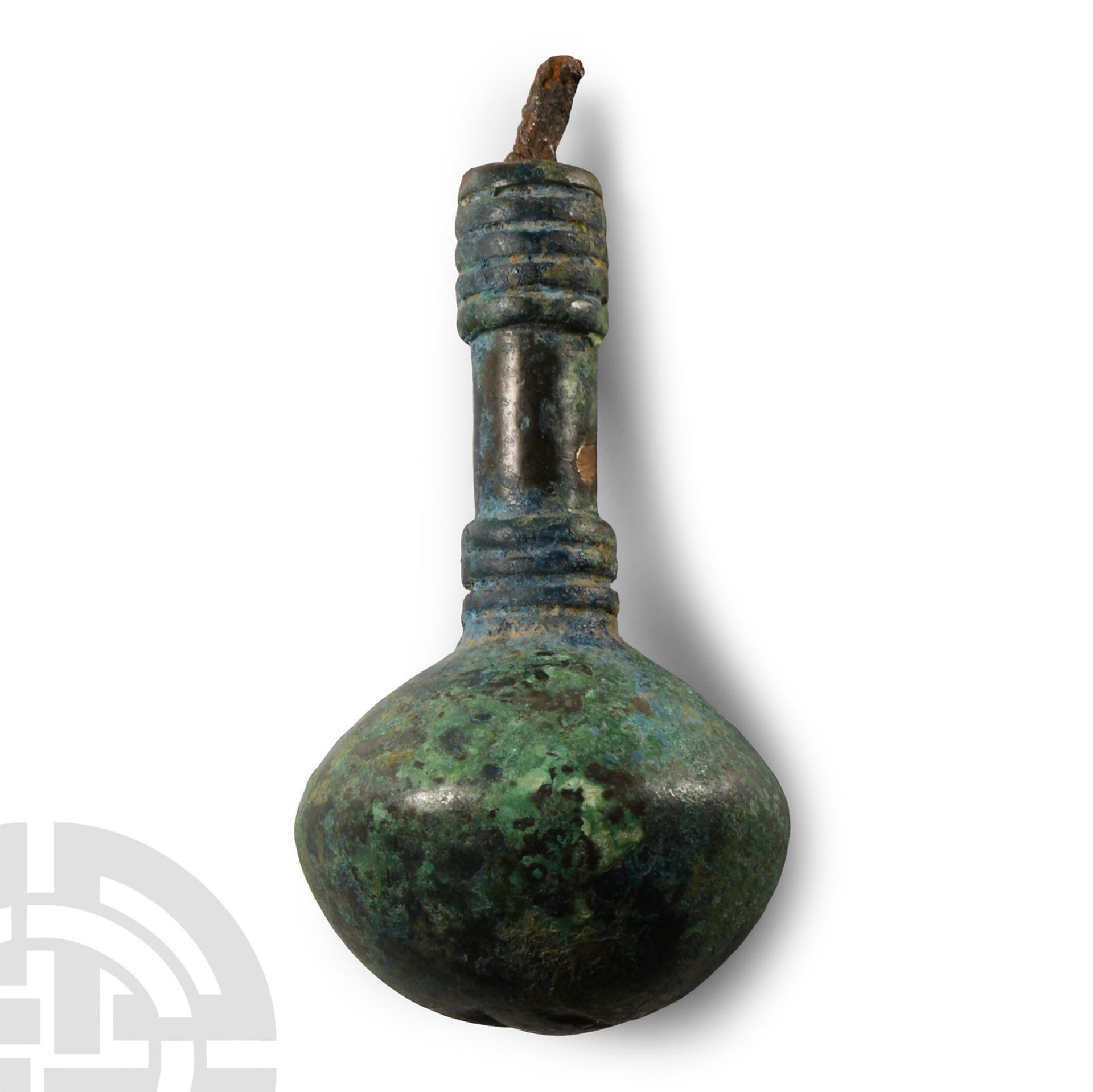 Bactrian Bronze Weight