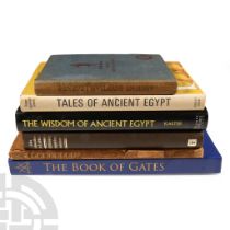 Archaeological Books - Books on the Legends and Tales of Ancient Egypt