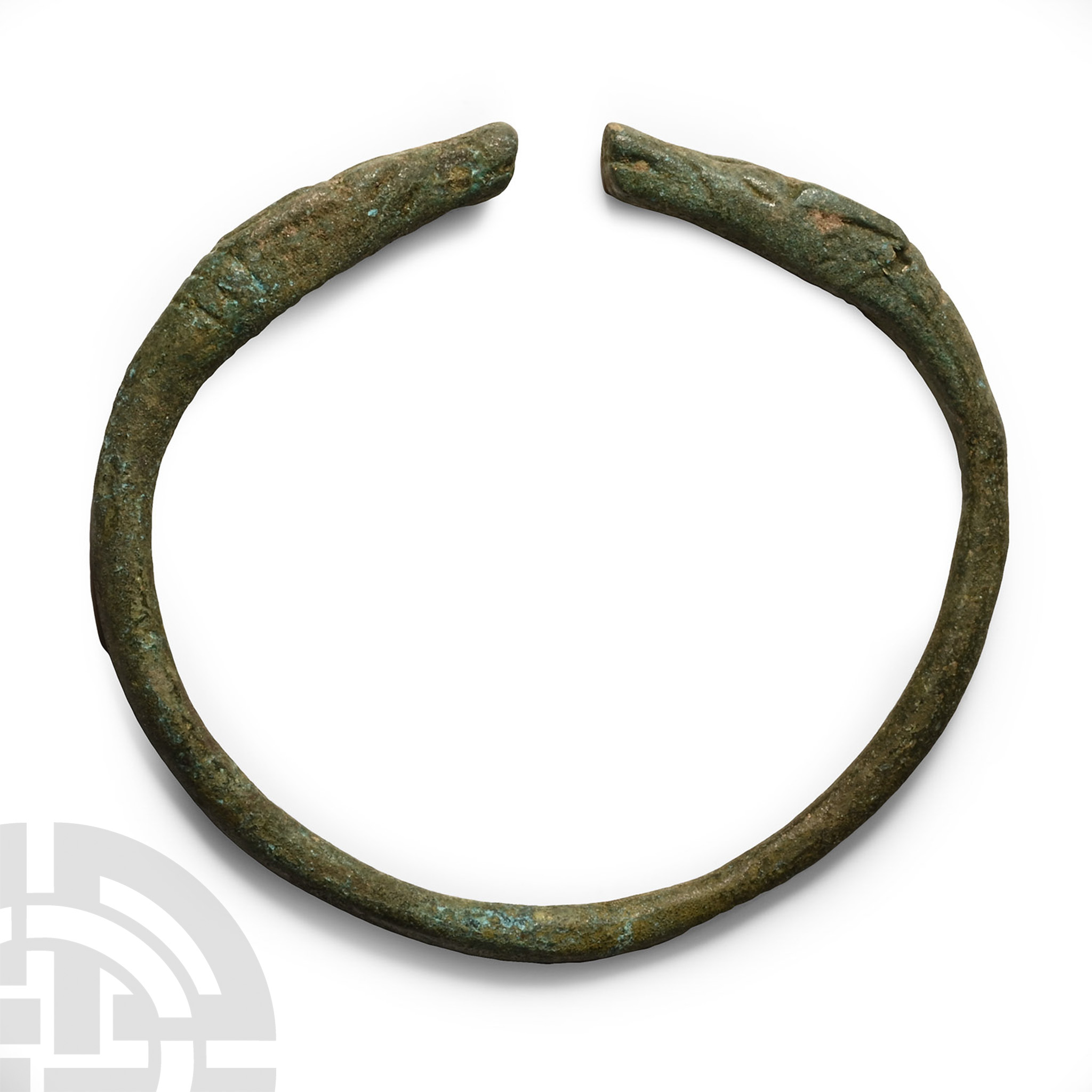 Roman Bronze Bracelet