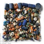 Western Asiatic and Other Stone Bead Group