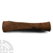 Roman Iron Socketted Gouge