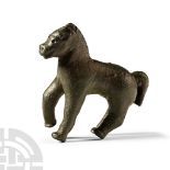 Romano-British Bronze Horse Statuette