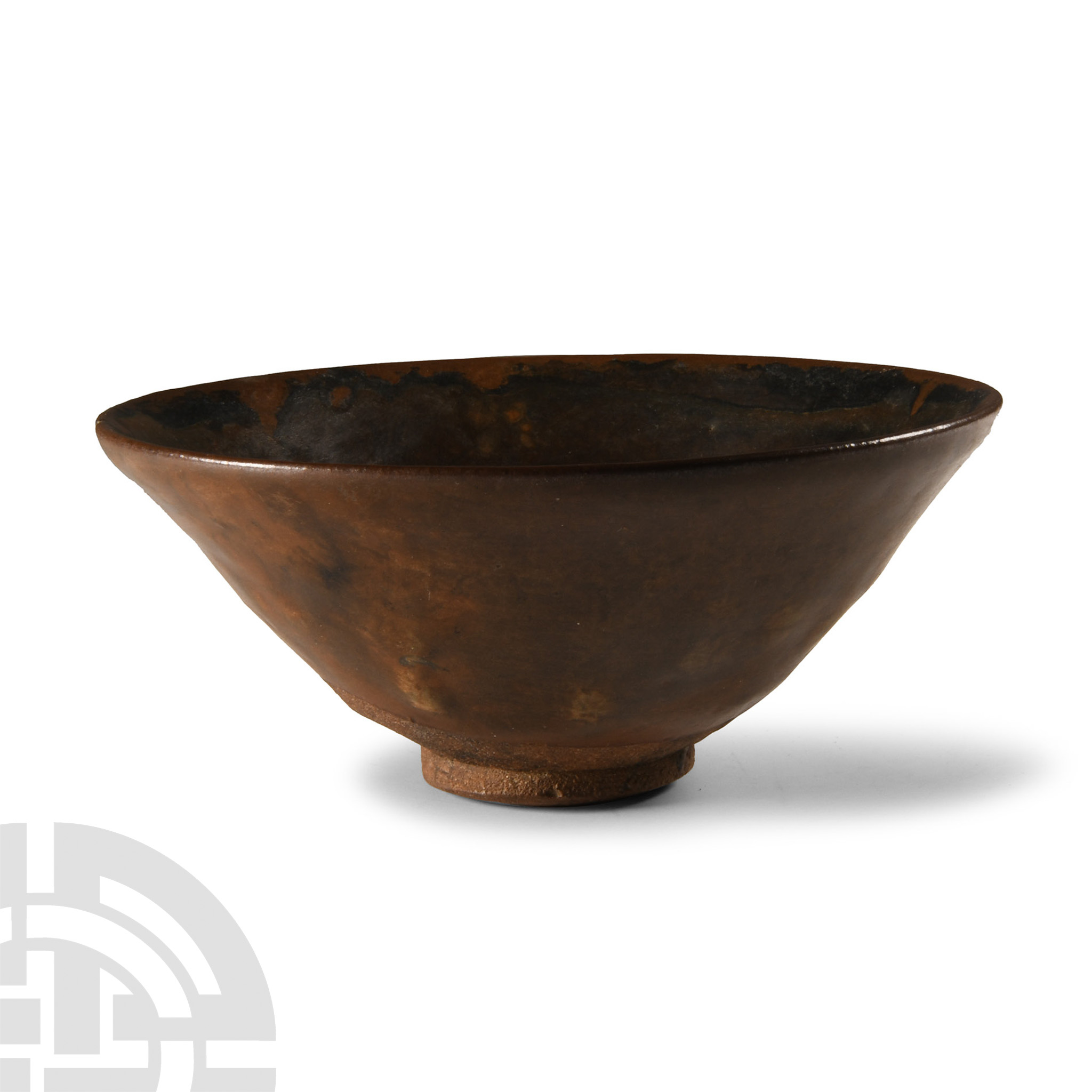 Chinese Jianyao Brown Glazed Tea Bowl