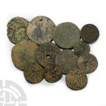 Tokens - English and French Jetton Group [12]