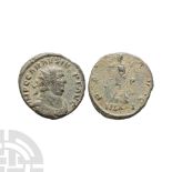 Ancient Roman Imperial Coins - Carausius - London - AE Pax Antoninianus