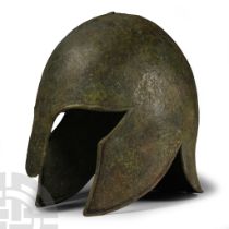 Greek Style Reproduction Helmet