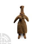 Chalcolithic Terracotta Figure