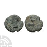 Celtic Iron Age Coins - Catuvellauni - Cunobelin - AE Centaur Unit