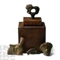 Roman Bronze Artefact Collection