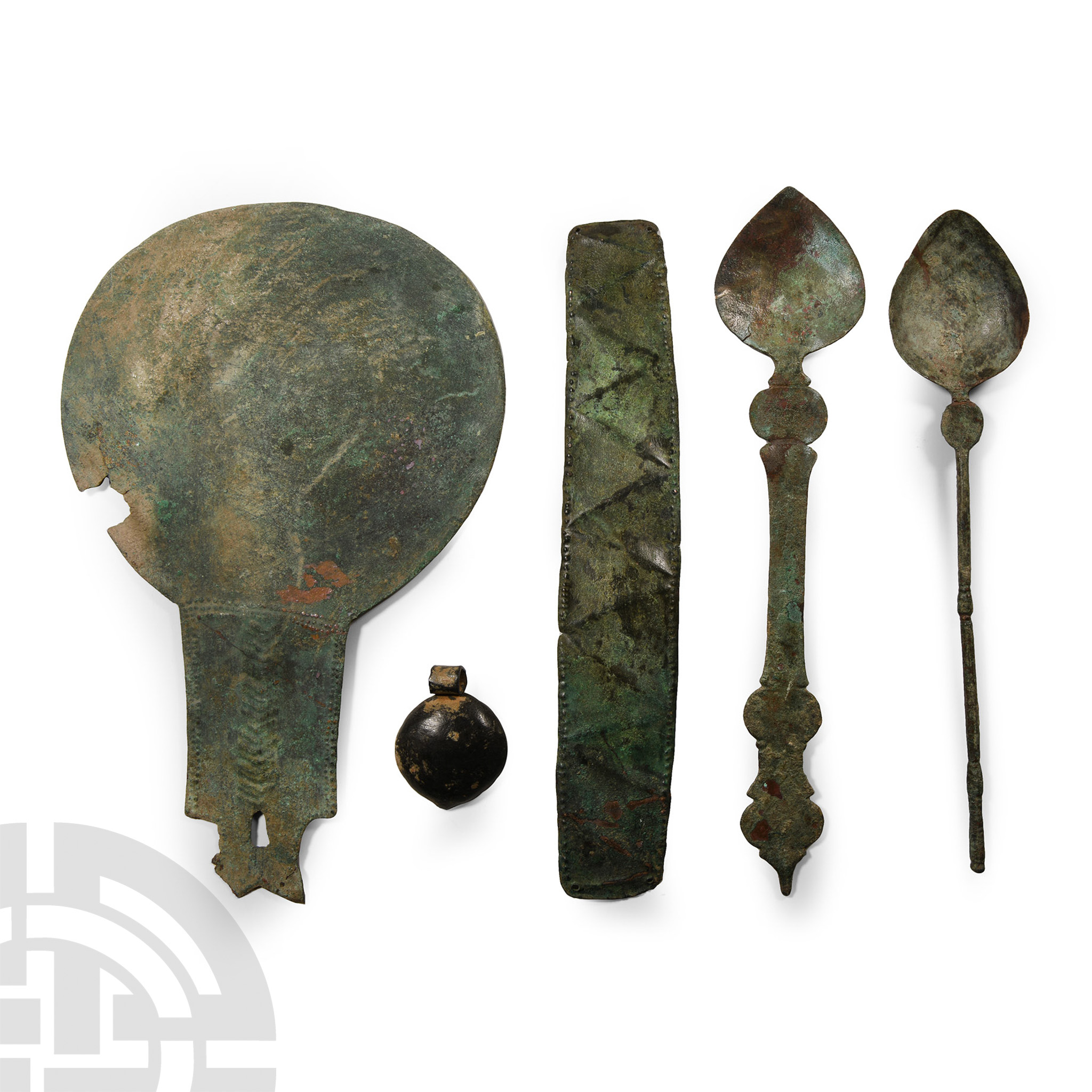 Western Asiatic Bronze Artefact Group