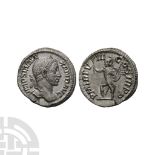 Ancient Roman Imperial Coins - Severus Alexander - Mars AR Denarius