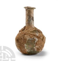 Roman Glass Unguentarium