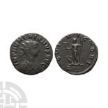 Ancient Roman Imperial Coins - Numerian - Jupiter AE Antoninianus