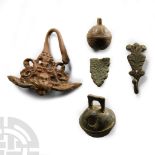 Post Medieval Bronze Artefact Collection