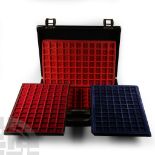 Collector Case with Trays