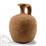 Holy Land Terracotta Juglet