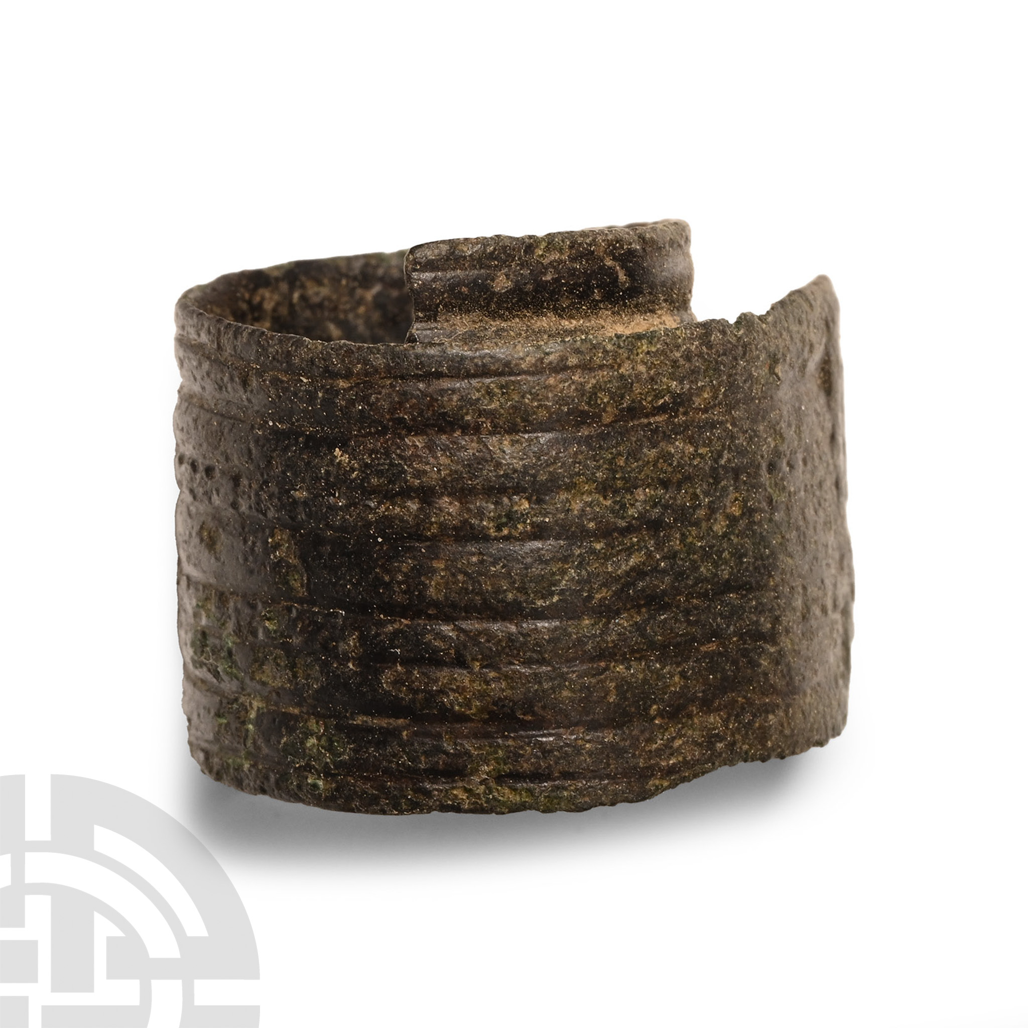 Roman Bronze Finger Ring