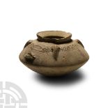 Mesopotamian Terracotta Jar