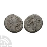 Ancient Roman Provincial Coins - Otho - Kratesis Billon AR Tetradrachm