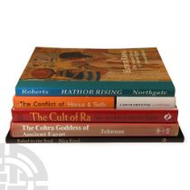 Archaeological Books - Books on Ancient Egyptian Gods and Religion