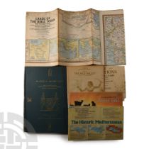 Archaeological Books - An Atlas of Ancient Egypt and Other Maps