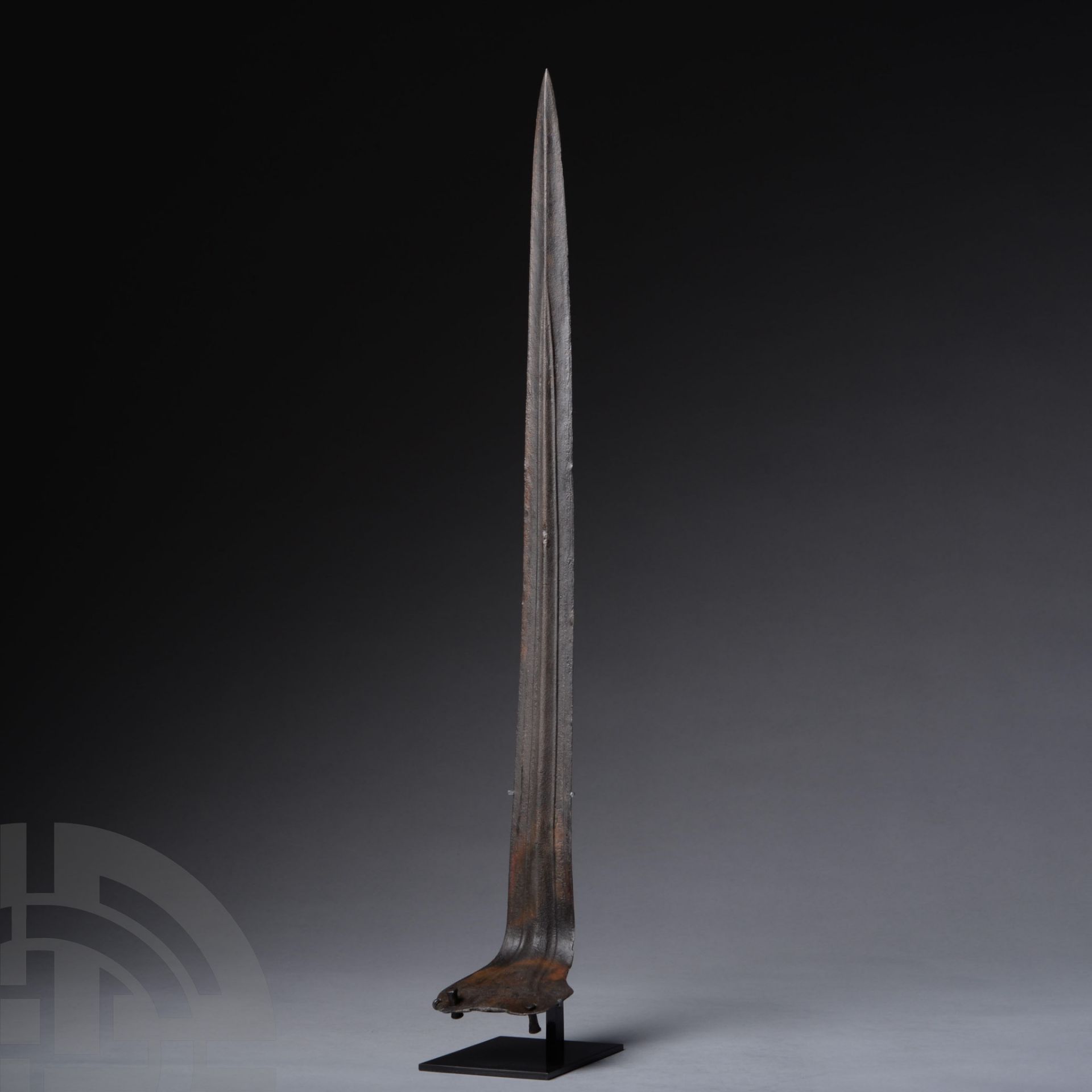 Bronze Age Sacrificed British Long Sword