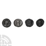 Ancient Roman Imperial Coins - Mixed AE Antoninianus Group [4]