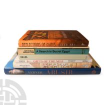 Archaeological Books - Books on Ancient Egypt