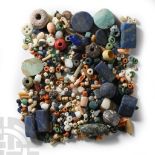 Western Asiatic and Other Stone Bead Group