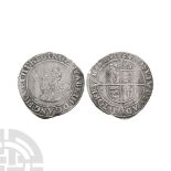 Tudor to Stuart Coins - Elizabeth I - 1561 - AR Sixpence