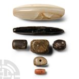 Western Asiatic Stone Weight Collection