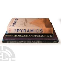 Archaeological Books - Books on the Ancient Egyptian Pyramids