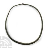 Western Asiatic Bronze Torc