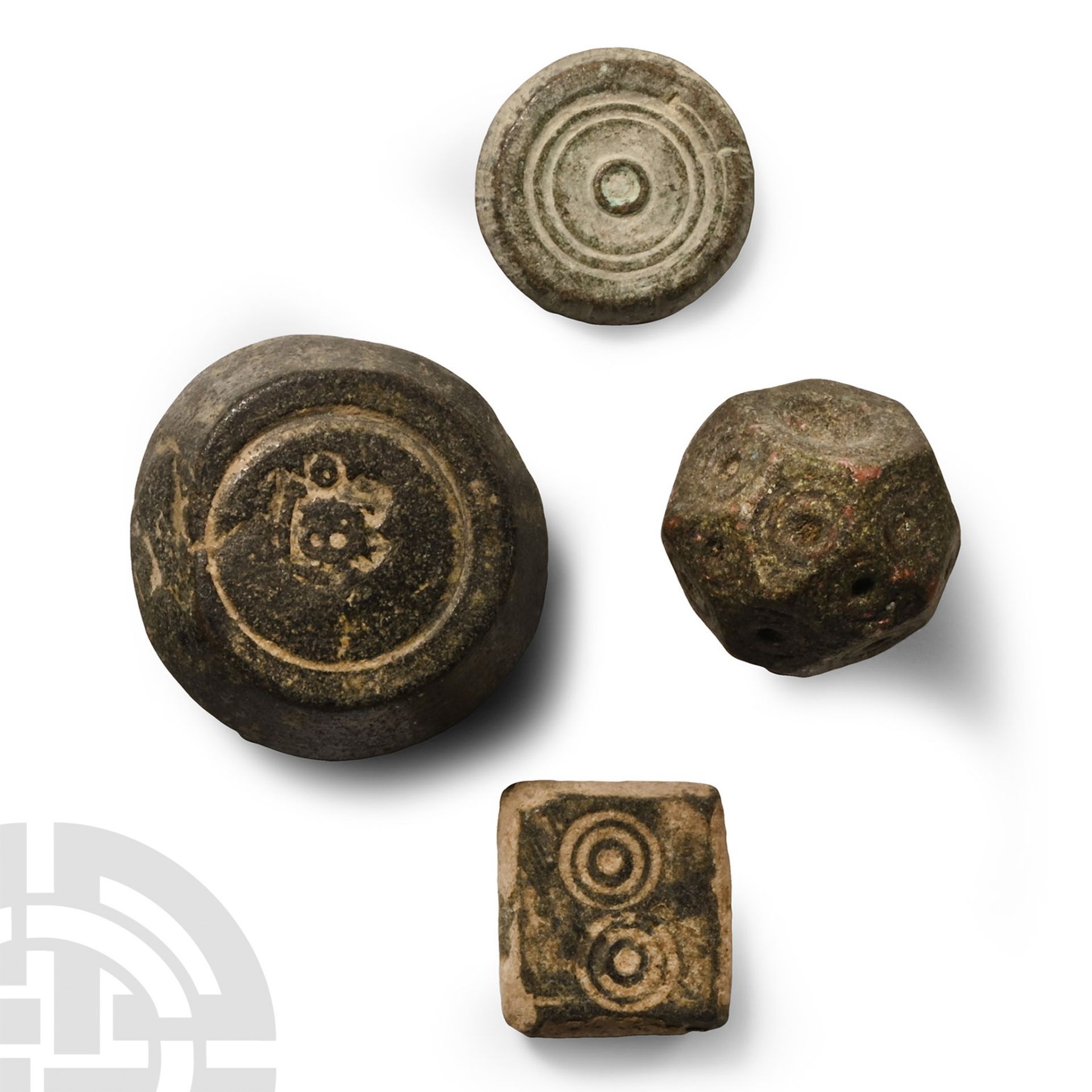 Western Asiatic Bronze Weight Collection