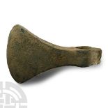 Large Western Asiatic Bronze Socketted Axehead