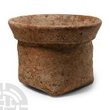 Chinese Neolithic Vessel