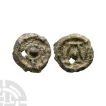 Celtic Iron Age Coins - Pritani - Nipples - Cast AE Potin