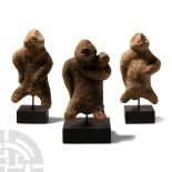 Indus Valley Terracotta Figure Group