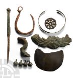Roman and Later Artefact Group