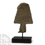 Roman Bronze Spatula