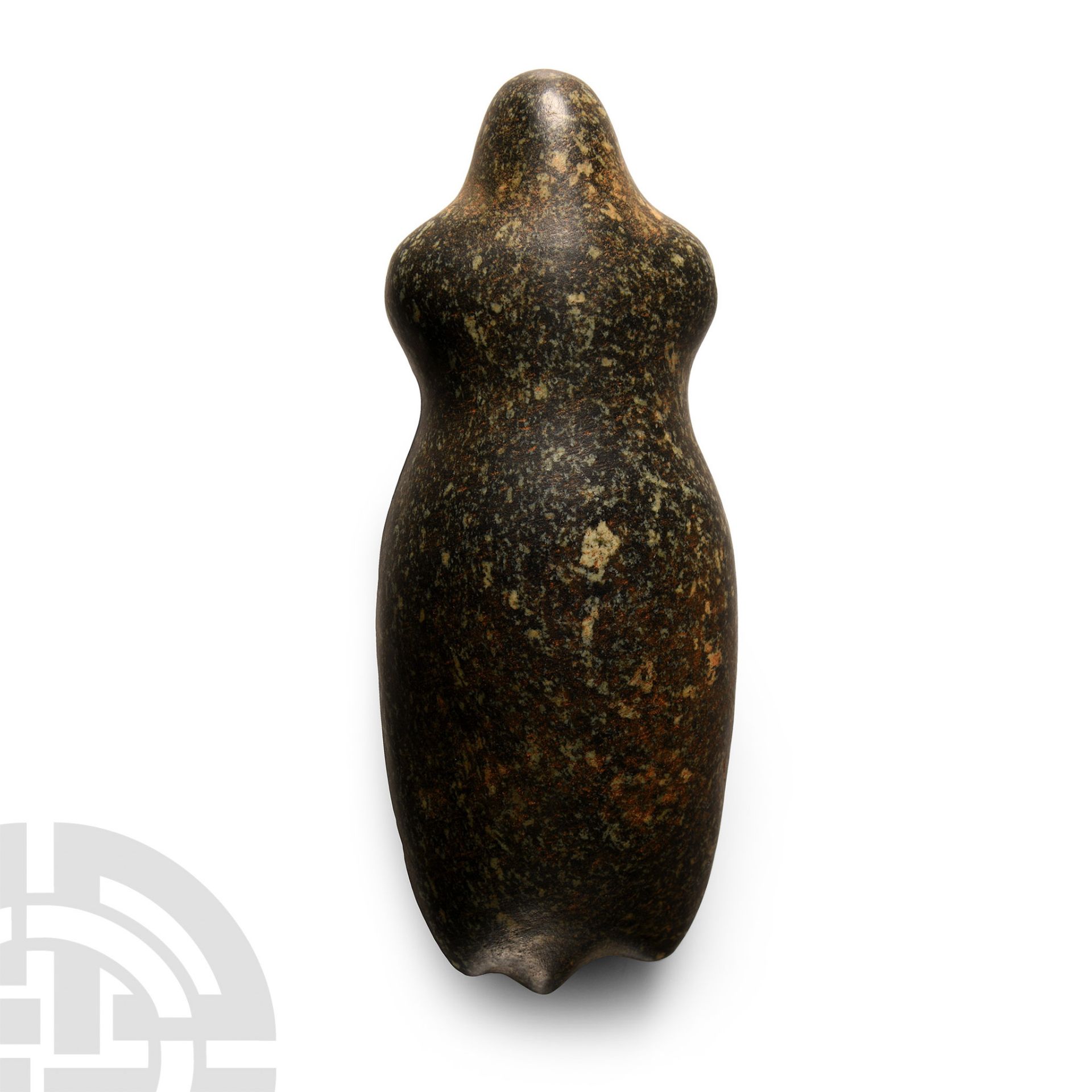 Stone Age Polished Goddess Idol - Bild 2 aus 3