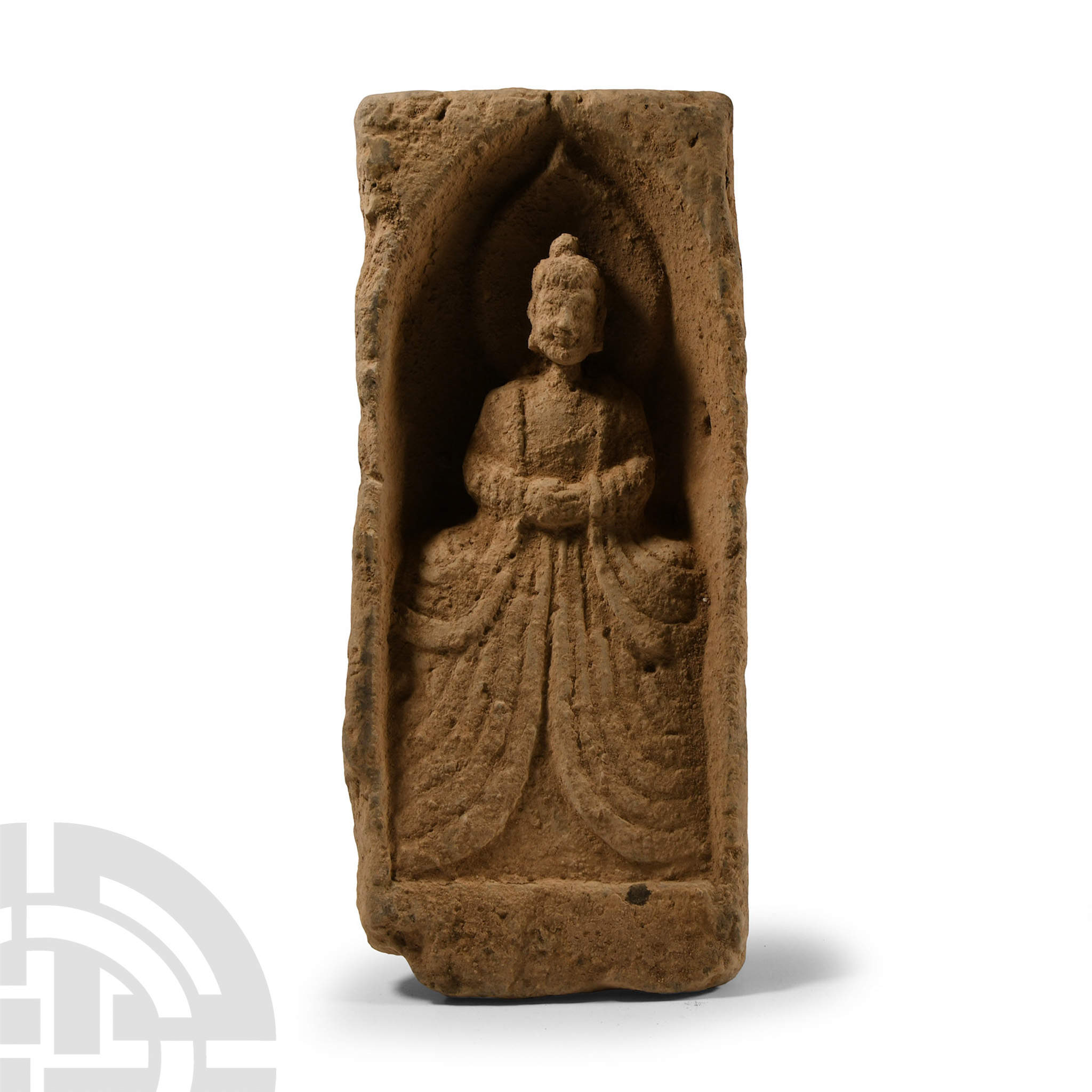 Chinese Wei Terracotta Brick