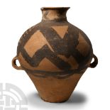 Chinese Painted Neolithic Jar