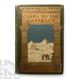 Archaeological Books - From Cairo to the Cataract