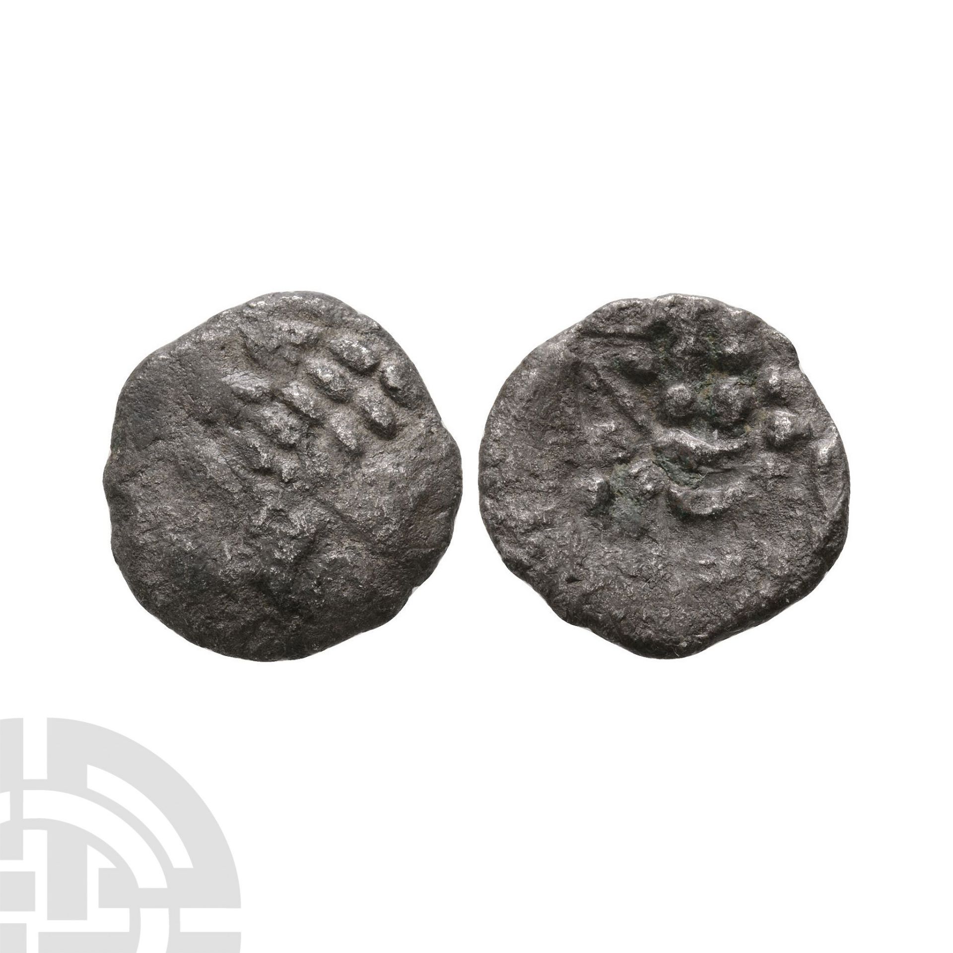 Celtic Iron Age Coins - Durotriges - Billon AR Stater