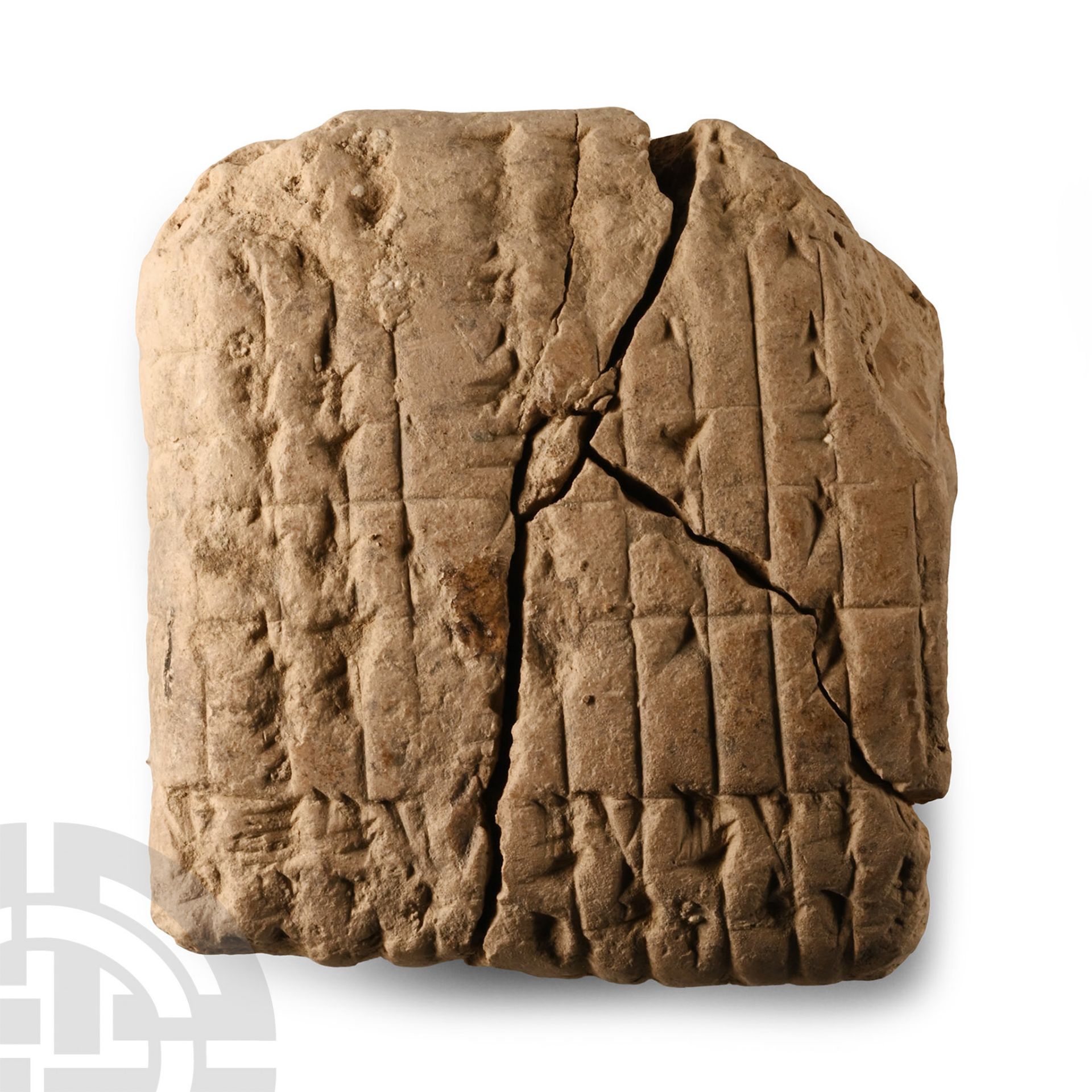 Mesopotamian Cuneiform Tablet