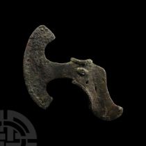 Bactrian Bronze Eye Axehead