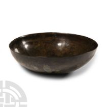 Achaemenid Bronze Bowl